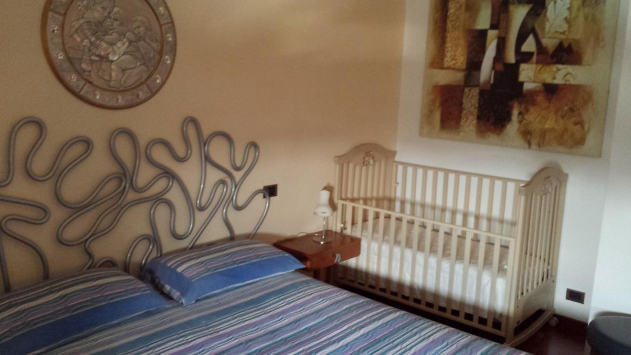 Rosej Bed & Breakfast Putignano Buitenkant foto