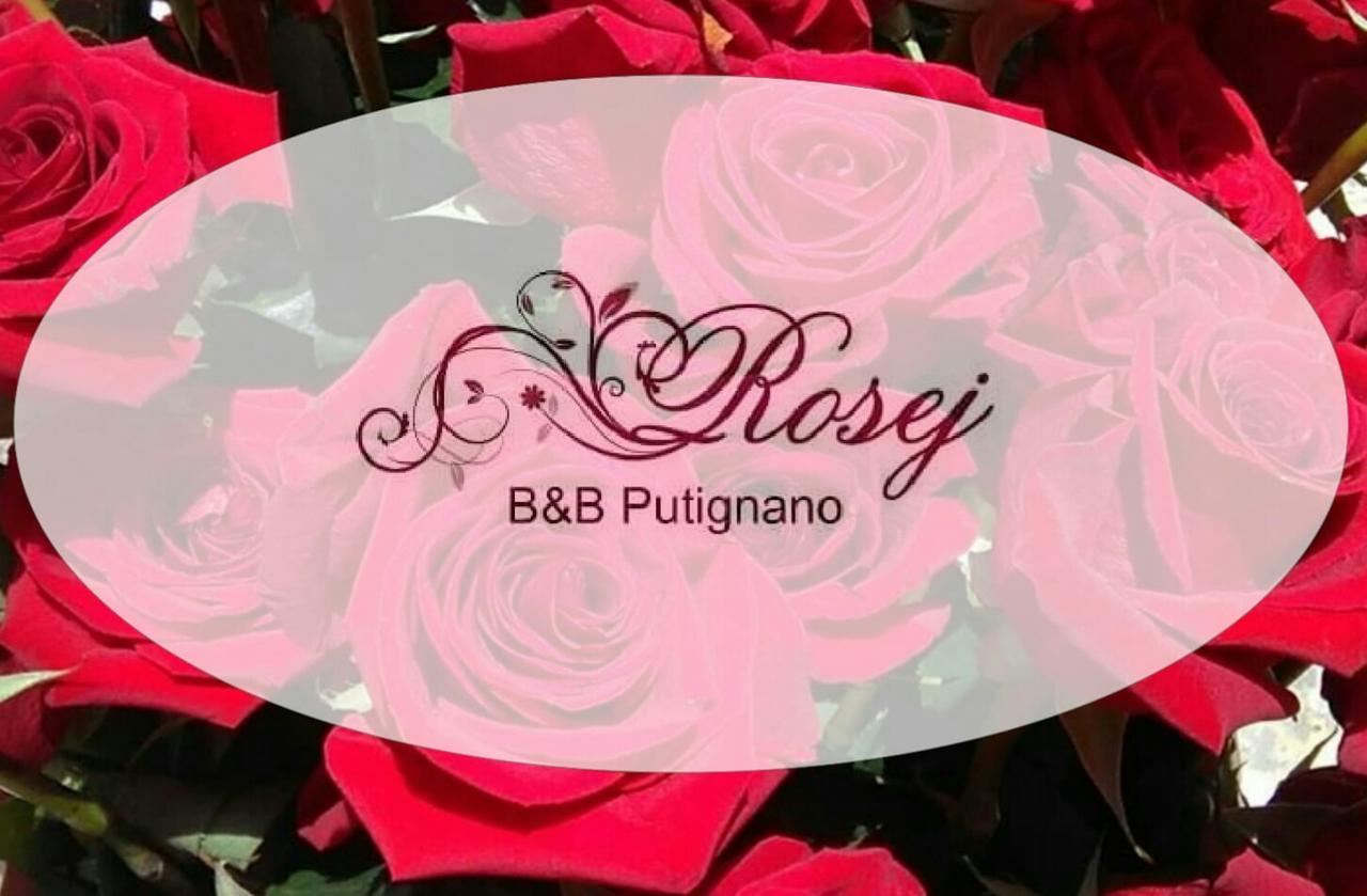 Rosej Bed & Breakfast Putignano Buitenkant foto